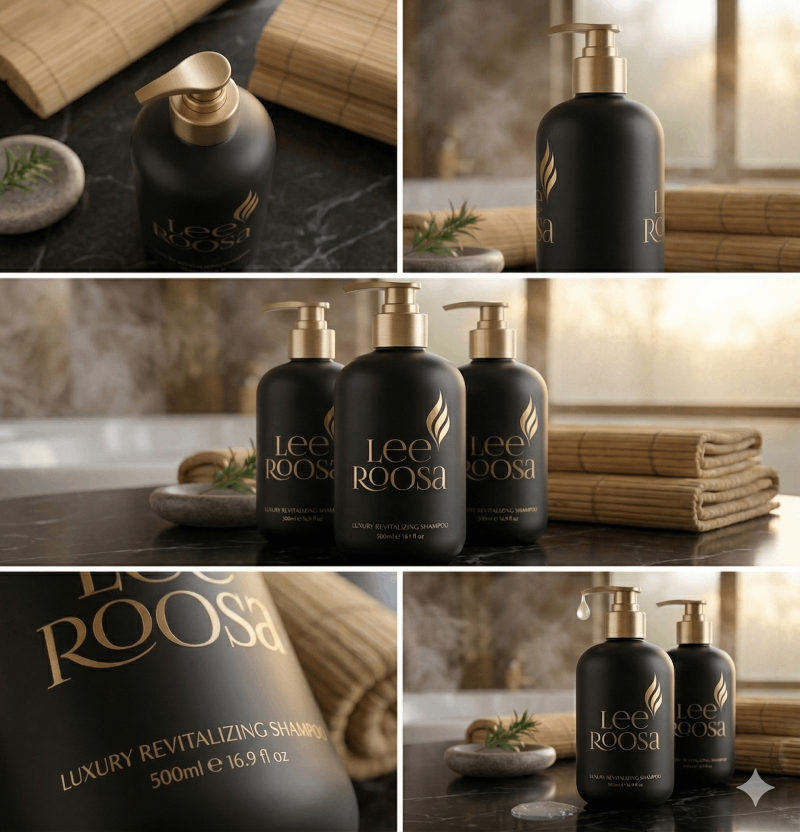 Herbal Shampoo