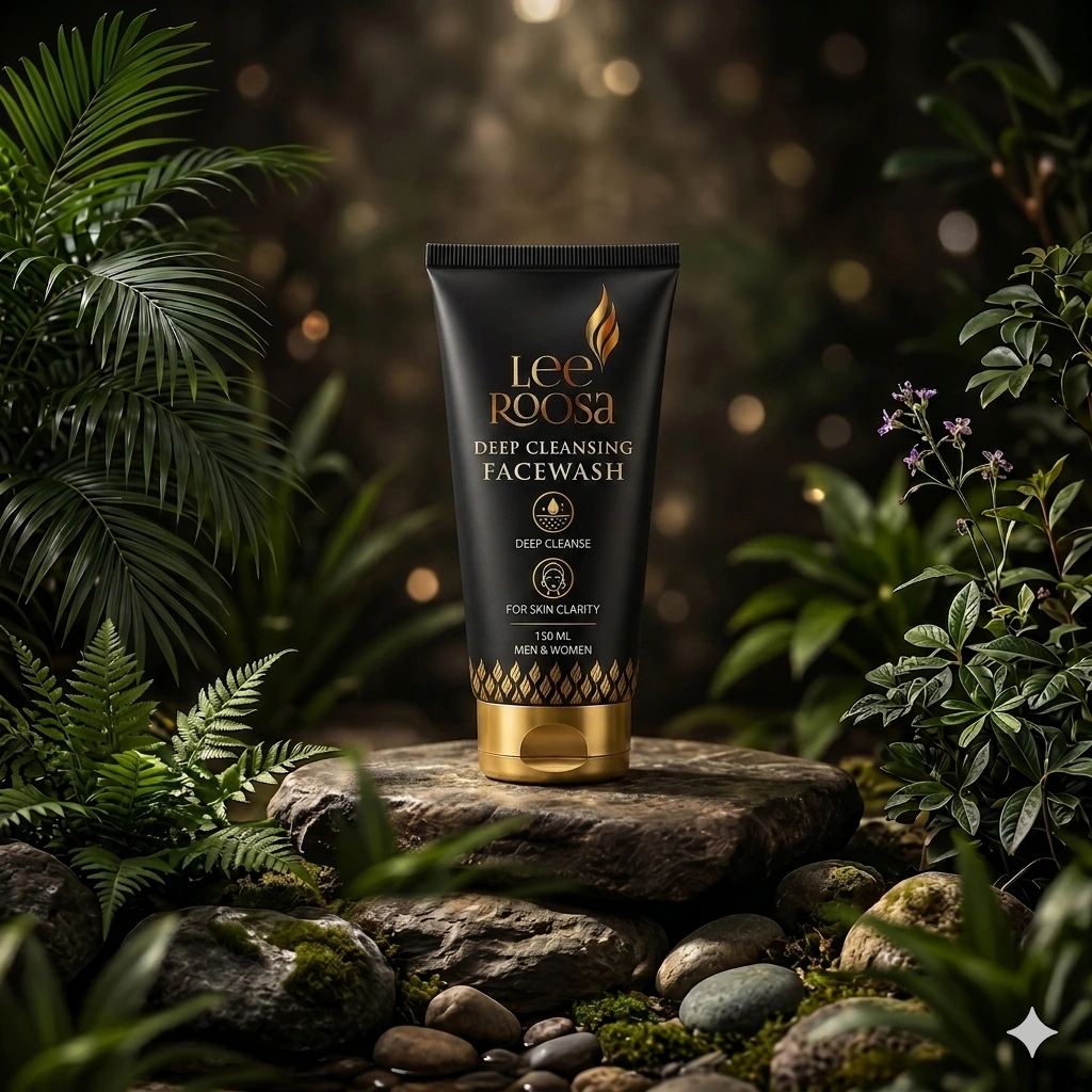 Deep Cleansing Facewash