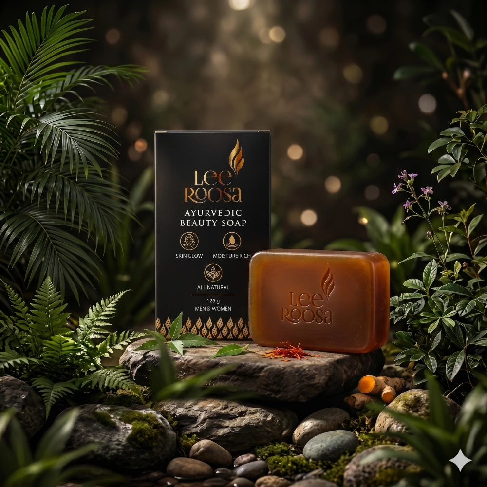 Natural Soap Bar