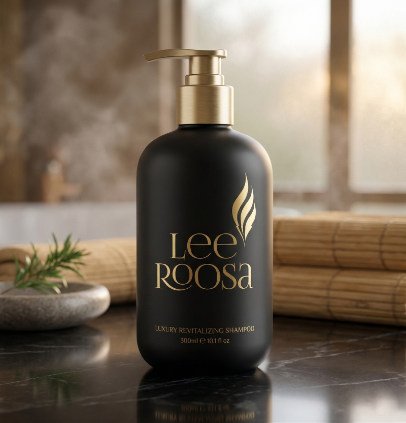 Herbal Shampoo